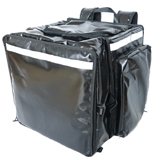 PK-DV: Extendable Delivery Bags for Food Takeout, Thermal Food Backpack